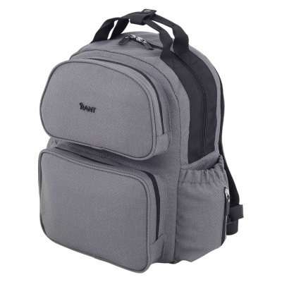 Сумка-рюкзак для мамы Rant Paxton RB008 Grey 01